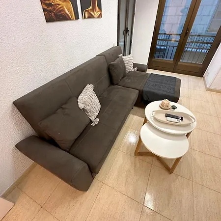 Lägenhet And Center Alicante
